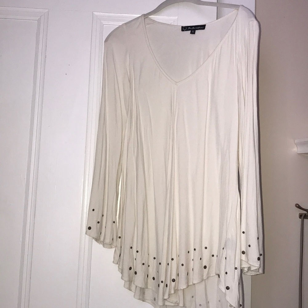 For love and lemons studded mini dress